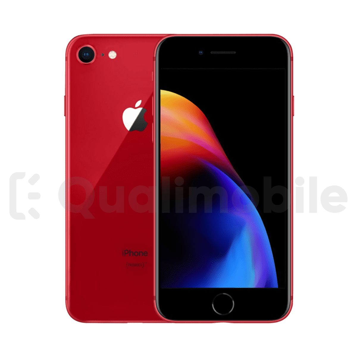 Téléphone iPhone 8 64 Go Rouge Grade B TVM