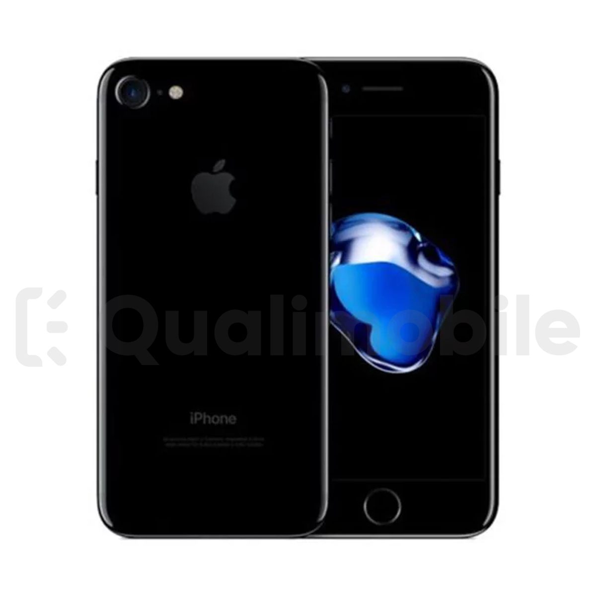 Téléphone iPhone 7 32 Go Noir Grade B Face ID HS TVM