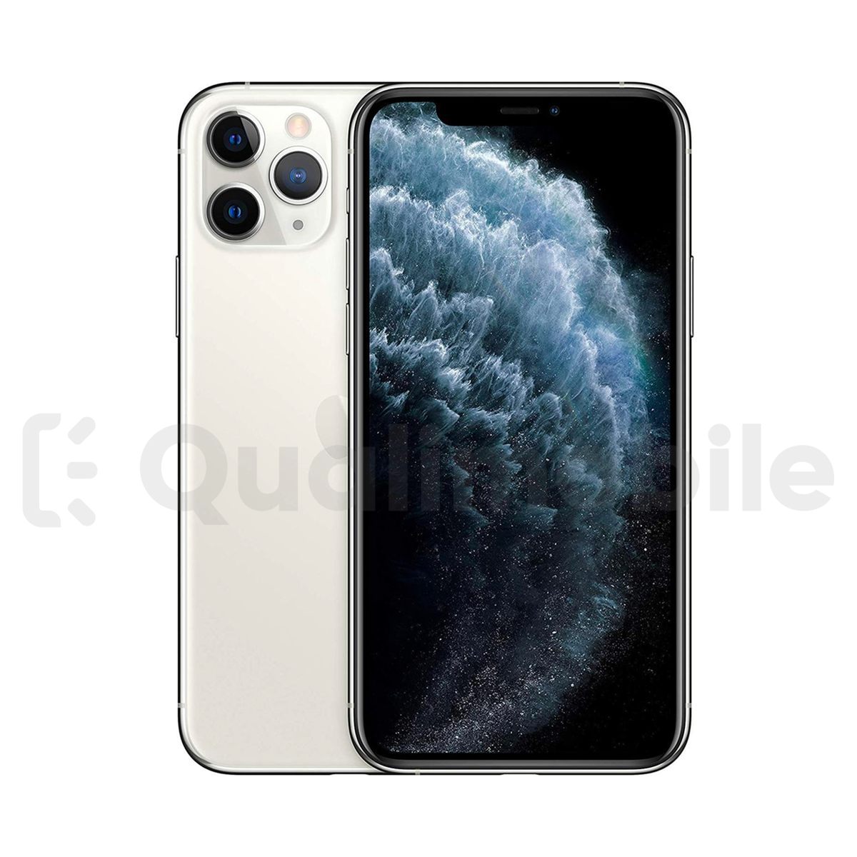 Téléphone iPhone 11 Pro 64 Go Gris Sidéral Grade B Face ID HS TVM