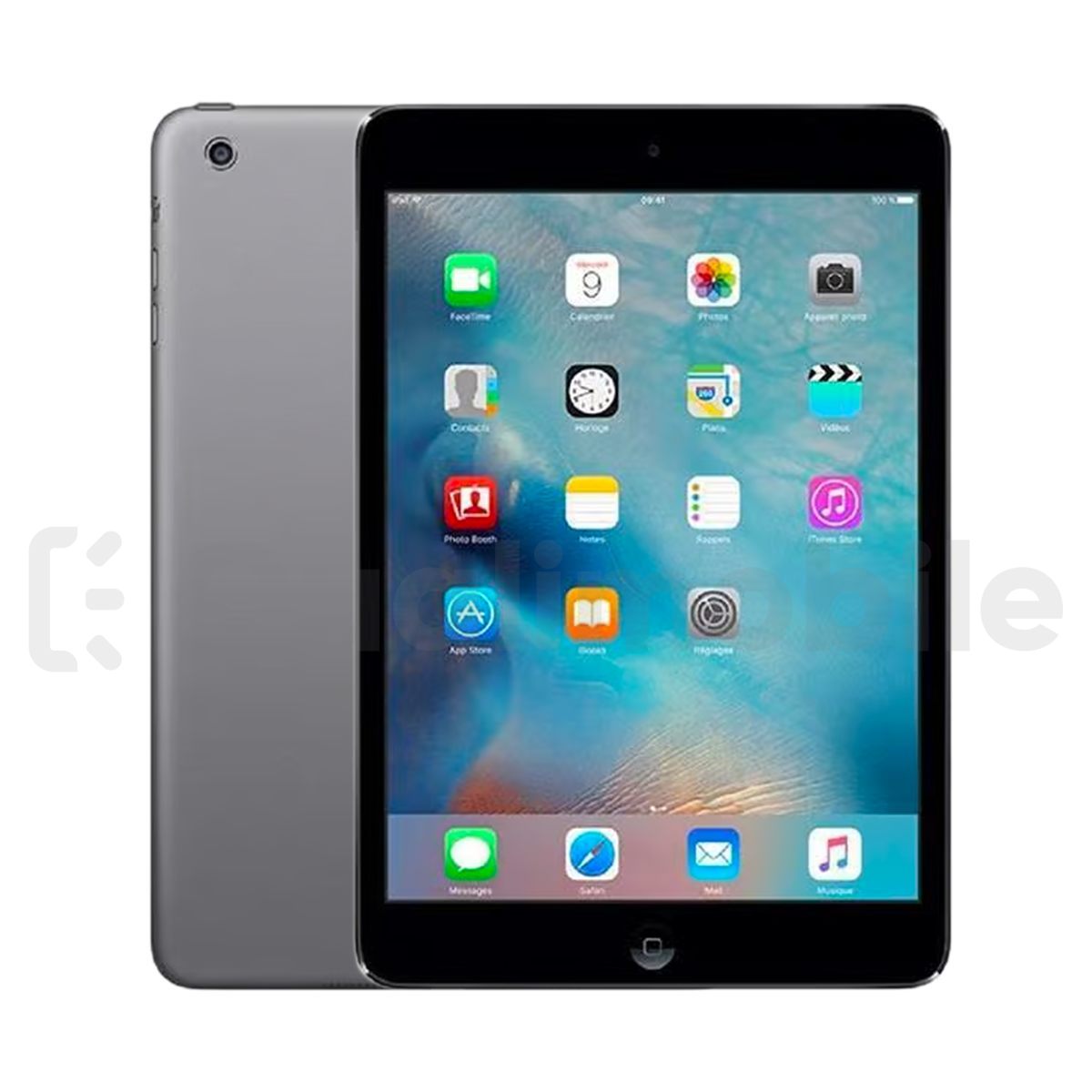 Tablette iPad Mini Wi-Fi 16 Go Noir Grade C TVM