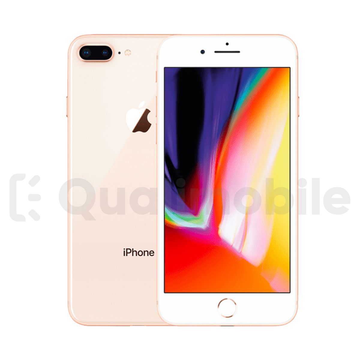 Téléphone iPhone 8 Plus 64 Go Or Grade B TVM