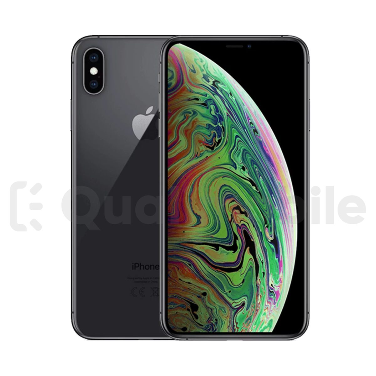 Téléphone iPhone XS 256 Go Gris Sidéral Grade A TVM