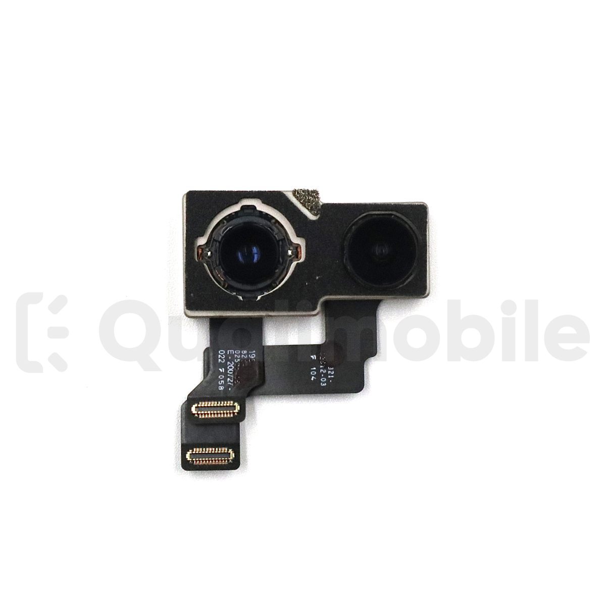 Caméra Arrière iPhone 12 Mini Qualiplus