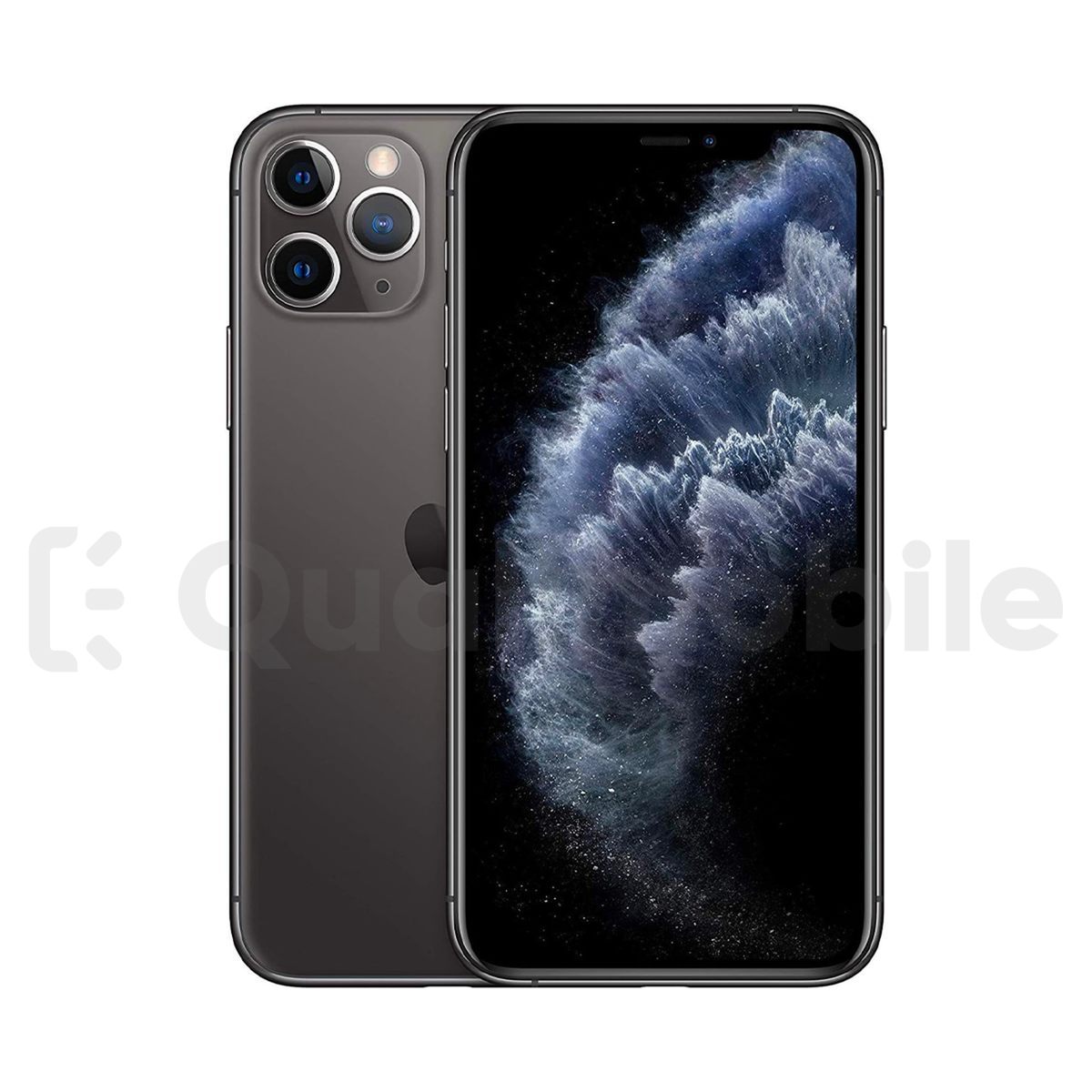 Téléphone iPhone 11 Pro Max 64 Go Noir Grade C Face ID HS TVM