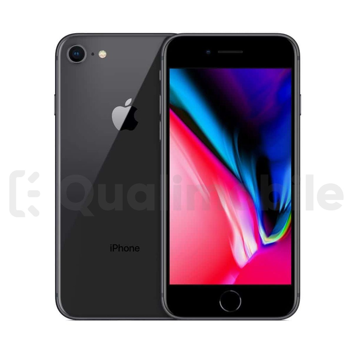 Téléphone iPhone SE 2022 64 Go Noir Grade C TVM