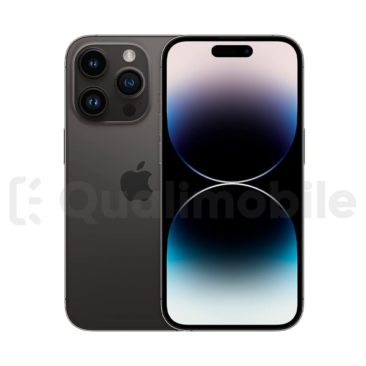 Téléphone iPhone 14 Pro 128 Go Noir Grade C TVM
