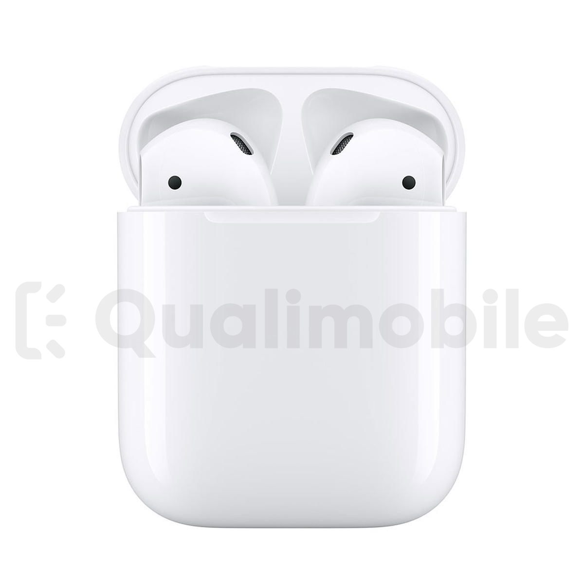 Ecouteurs Airpods 2e Génération (2019) Grade B - Boîtier de Charge Lightning