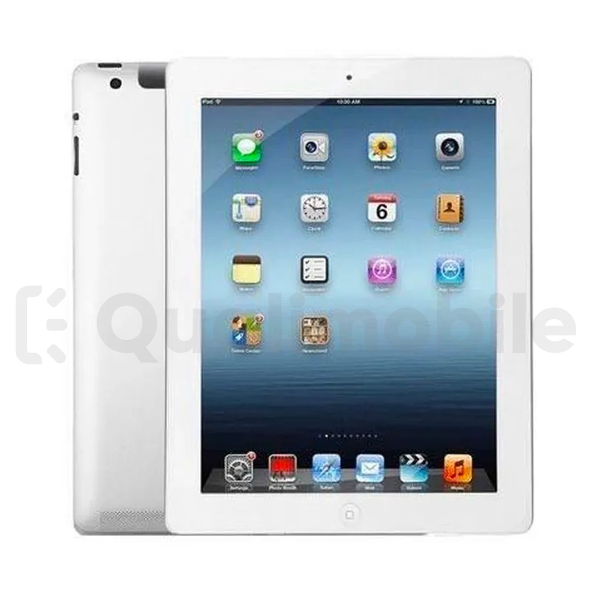 Tablette iPad 4 Wifi 32 Go Blanc Grade B TVM