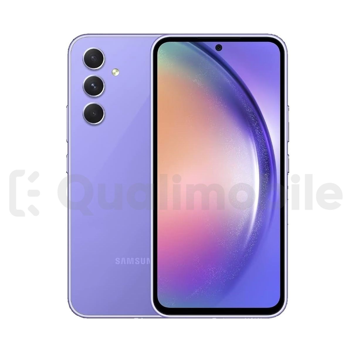 Téléphone Galaxy A54 256 Go Mauve Grade B TVM