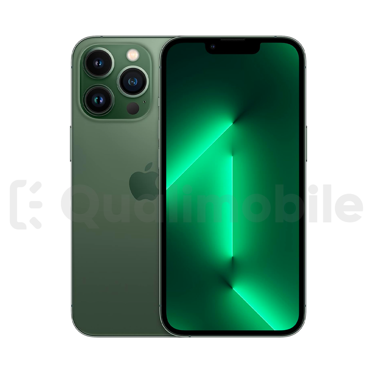 Téléphone iPhone 13 Pro Max 128 Go Vert Grade C TVM