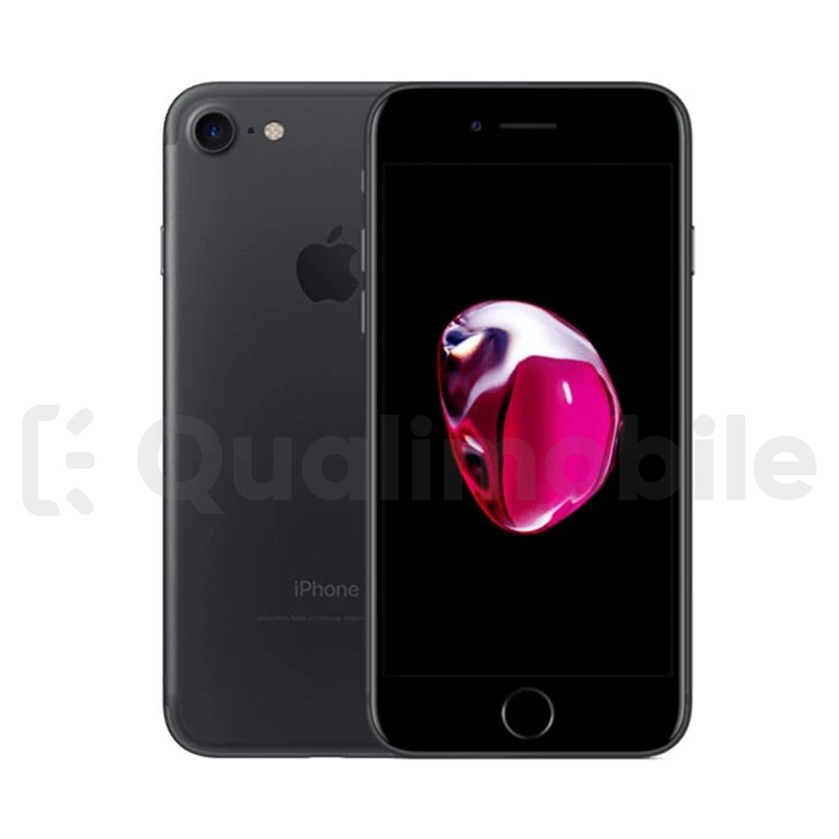 Téléphone iPhone 7 32 Go Noir Grade A HT