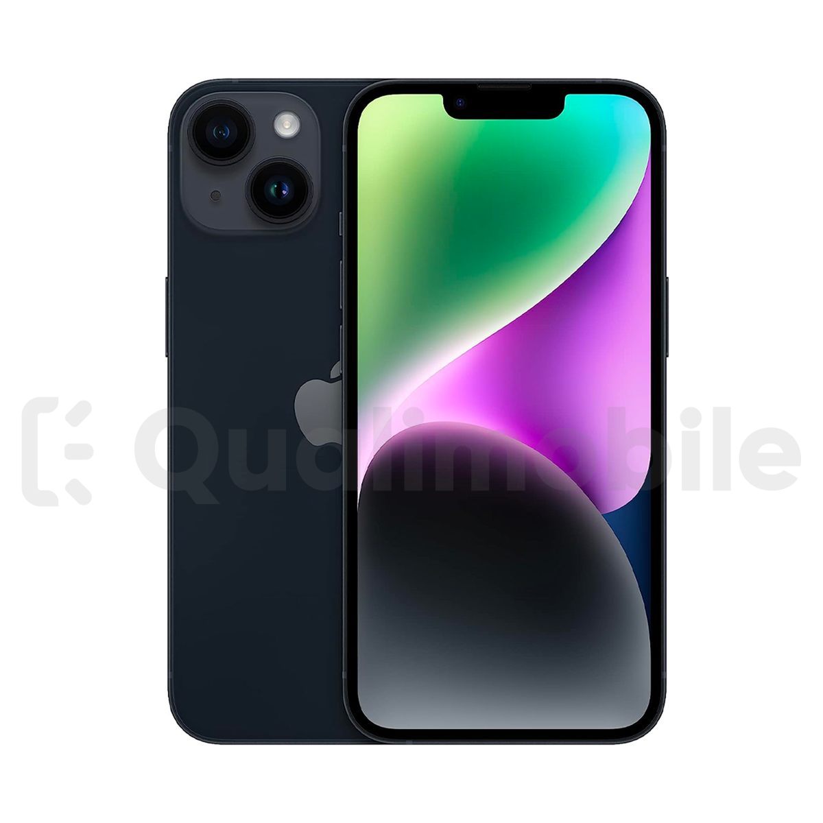Téléphone iPhone 14 Plus 128 Go Ecran + Chassis KO TVM