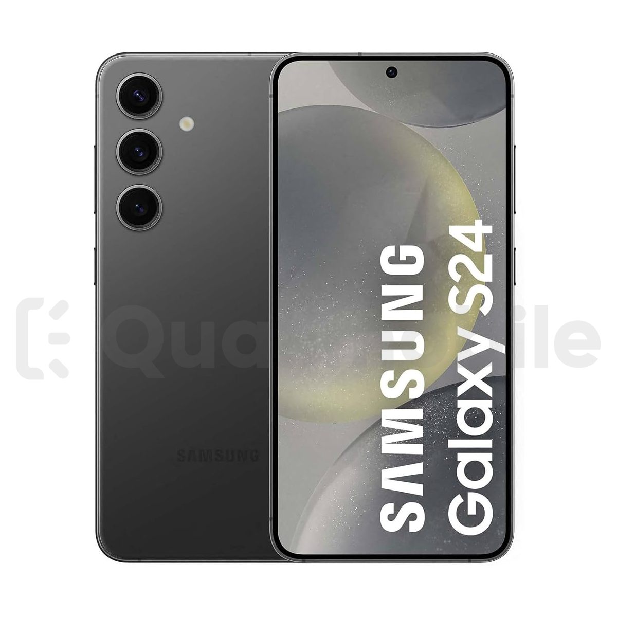 Téléphone Galaxy S24 128 Go Noir Grade A TVM