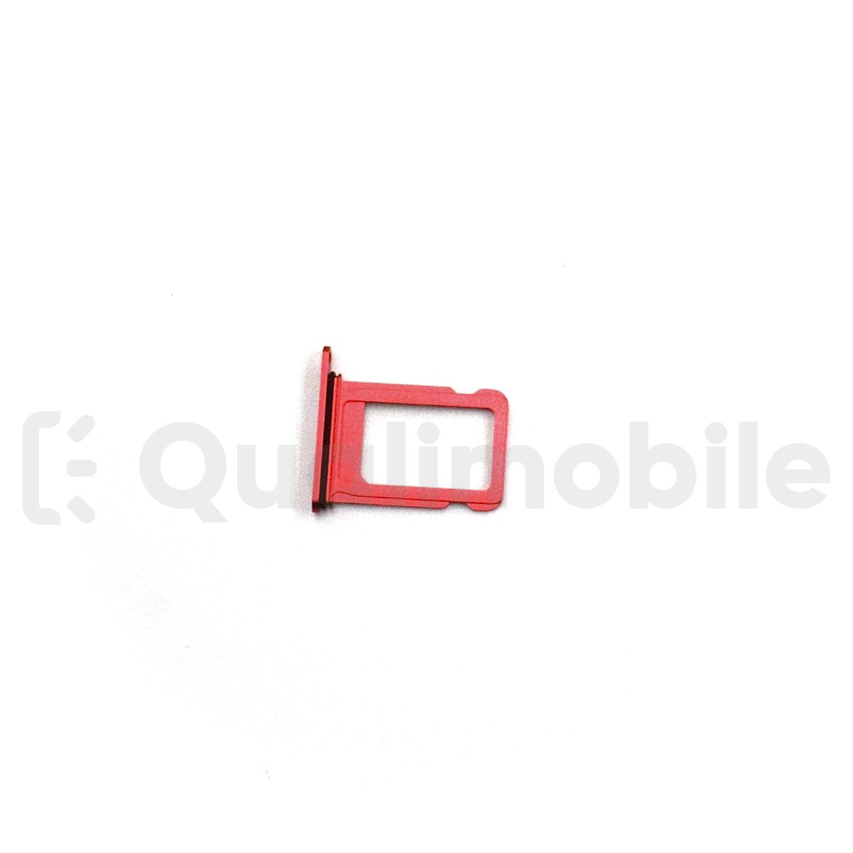 Tiroir SIM iPhone 12 Mini Rouge