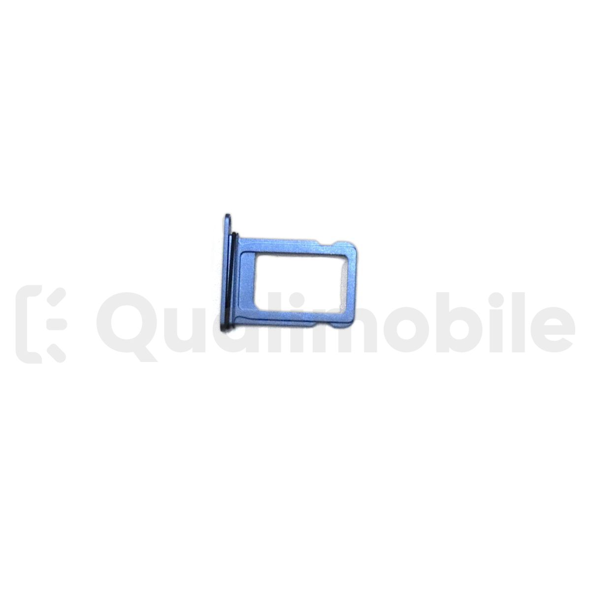 Tiroir SIM iPhone 13 Mini Bleu