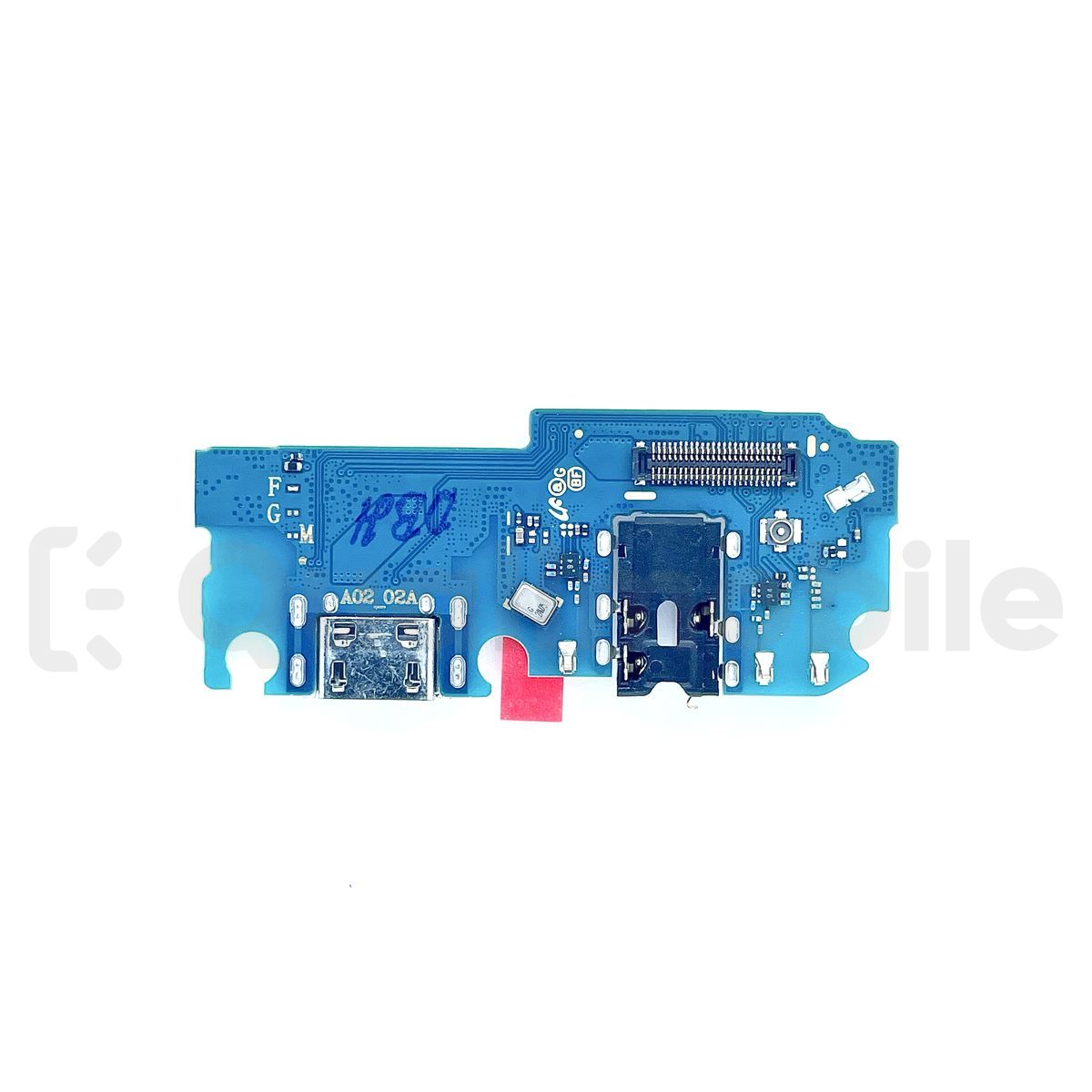 Connecteur de charge Samsung A02 2021