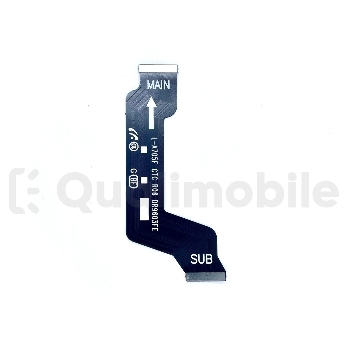 Nappe Carte Mere Samsung A70 2019 Compatible