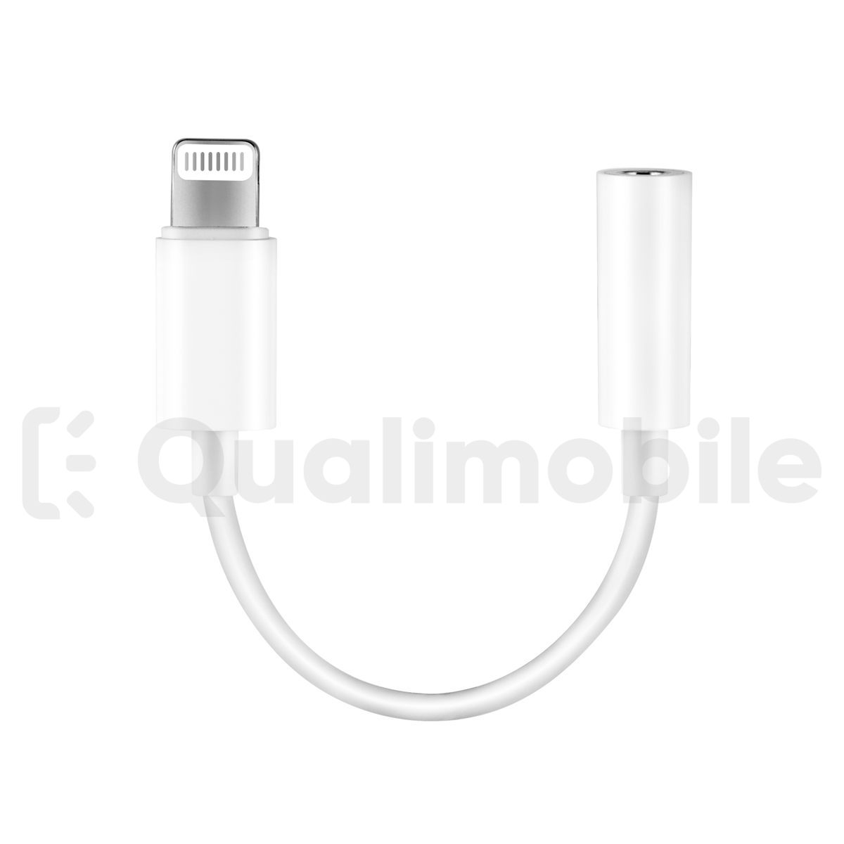 Adaptateur Lightning Blanc x10