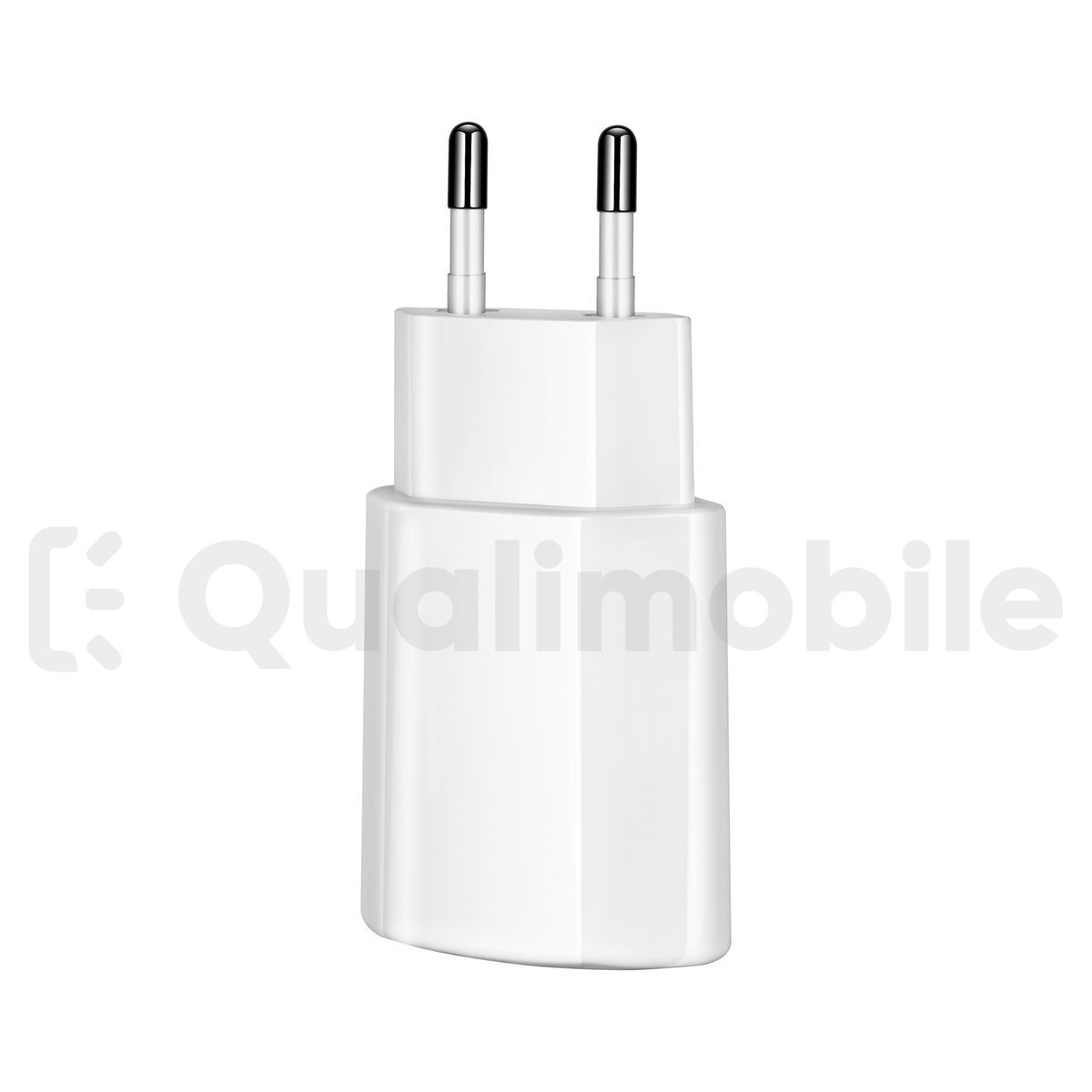 Chargeur USB 5V 1A Blanc x100