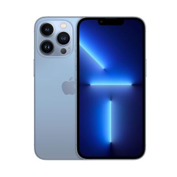 T&eacute;l&eacute;phone iPhone 13 Pro 128 Go Bleu Alpin Grade C TVM