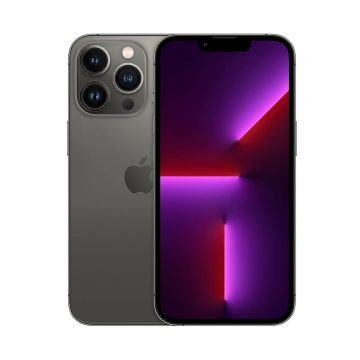 T&eacute;l&eacute;phone iPhone 13 Pro 128 Go Graphite Grade B TVM