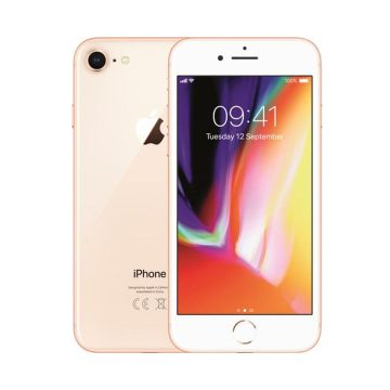 T&eacute;l&eacute;phone iPhone 8 256 Go Or Grade B TVM