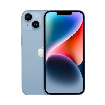 T&eacute;l&eacute;phone iPhone 14 Plus 128 Go Bleu Grade A TVM