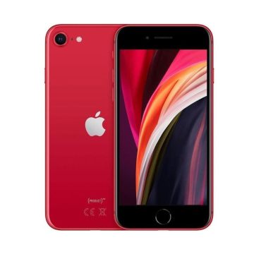T&eacute;l&eacute;phone iPhone SE 2020 64 Go Rouge Grade B HT
