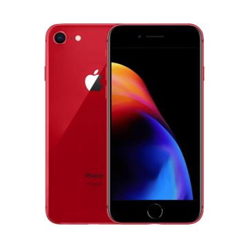 Téléphone iPhone 8 64 Go Rouge Grade B TVM