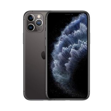 Téléphone iPhone 11 Pro 64 Go Gris Sidéral Grade C TVM