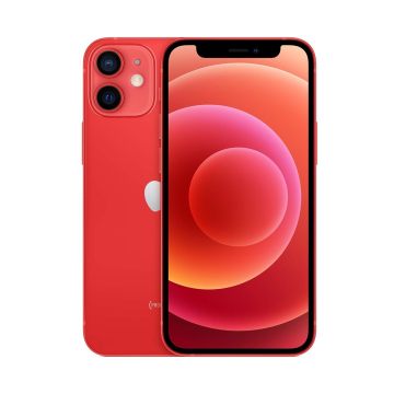 Téléphone iPhone 12 128 Go Rouge Grade B TVM