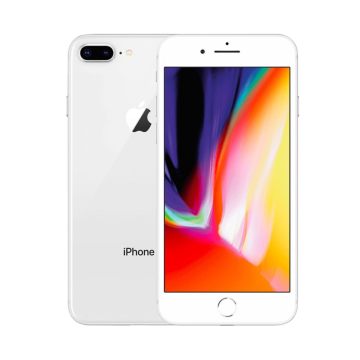 Téléphone iPhone 8 Plus 64 Go Argent Grade B TVM