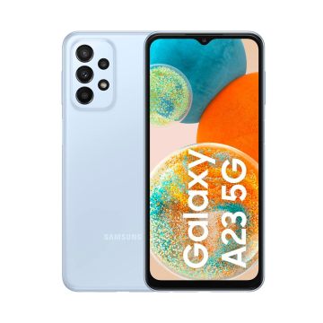 Téléphone Galaxy A23 5G 128 Go Bleu Grade B TVM