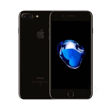 Téléphone iPhone 7 Plus 128 Go Noir de Jais Grade B TVM