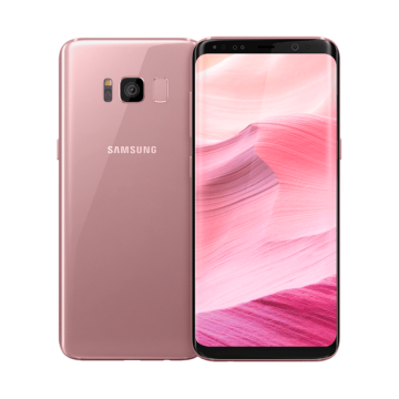 Téléphone Galaxy S8 64 Go Rose Grade P (Ecran à remplacer) TVM