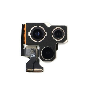 Caméra Arrière iPhone 13 Pro/13 Pro Max Qualiplus