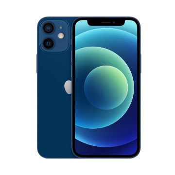 Téléphone iPhone 12 128 Go Bleu Grade C TVM