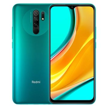 Téléphone Xiaomi Redmi 9 64 Go Bleu Grade A TVM