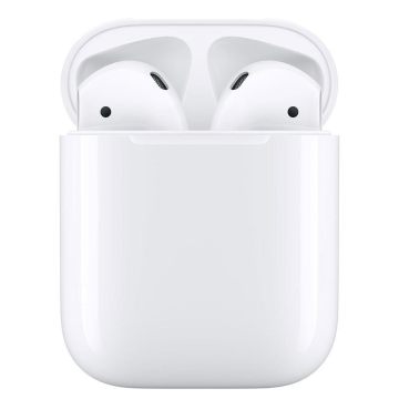 Ecouteurs Airpods 2e Génération (2019) Grade B - Boîtier de Charge Lightning