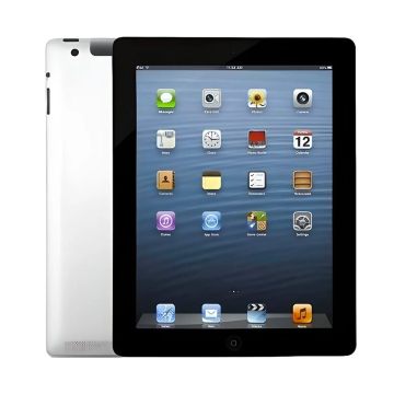 Tablette iPad 3 Wi-Fi 16 Go Noir Grade B TVM