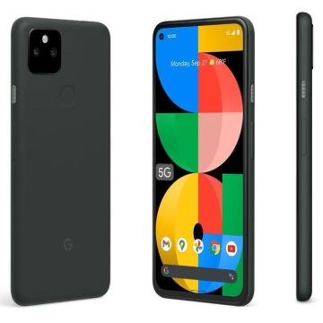 Téléphone Google Pixel 5 128 Go Noir Grade B TVM