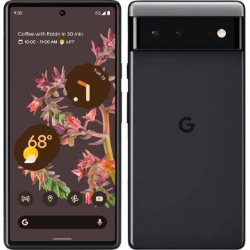 Téléphone Google Pixel 6 128 Go Noir Grade B TVM