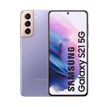 Téléphone Galaxy S21+ 5G 128 Go Violet Grade B TVM