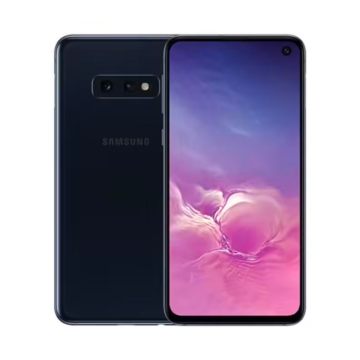Téléphone Galaxy S10 Plus 128 Go Noir Grade B TVM