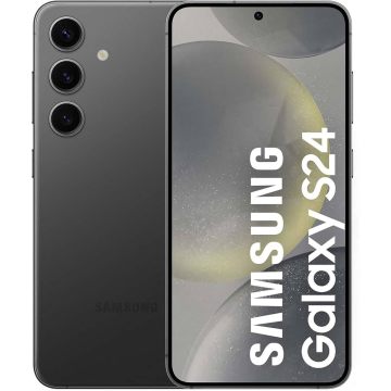 Téléphone Galaxy S24 128 Go Noir Grade A TVM