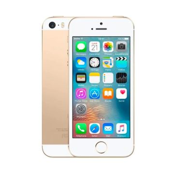 Téléphone iPhone SE 64 Go Or Grade C HT