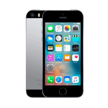 Téléphone iPhone SE 32 Go Gris Sidéral Grade B HT