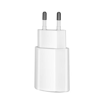 Chargeur USB 5V 1A Blanc
