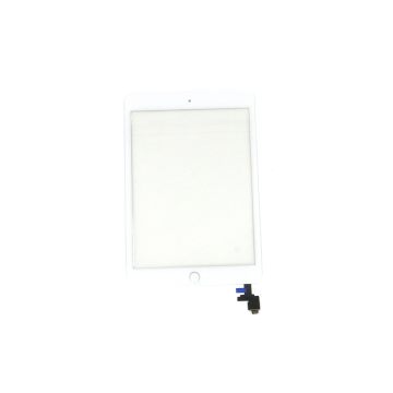 Vitre iPad Mini 3 Blanc