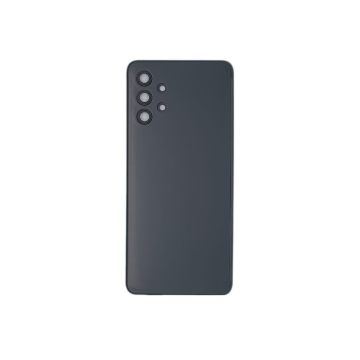 Backcover Samsung A32 4G 2021 Noir Compatible Sans Logo